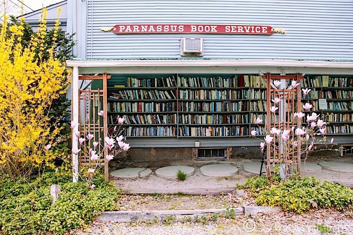 Parnassus Book Service - Cape Cod Bookstore