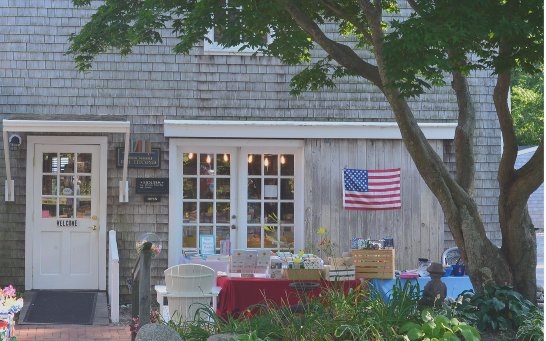 Titcomb's Bookshop Cape Cod Bookstore