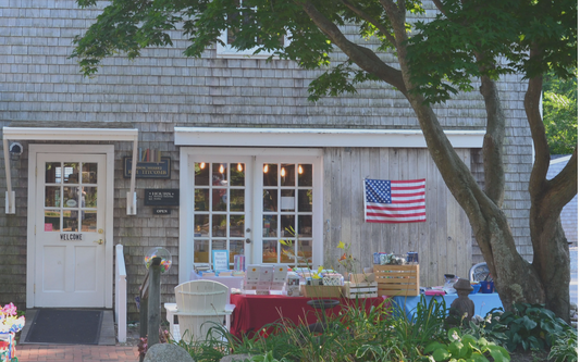 Titcomb's Bookshop Cape Cod Bookstore