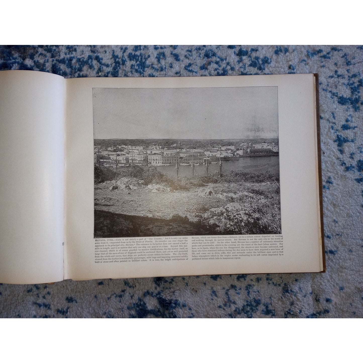 Famous Parks and Public Buildings of America John L Stoddard 1902 Photo Book