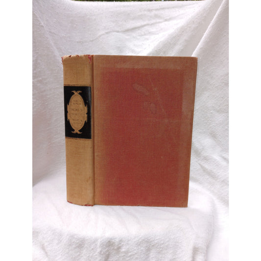 Life & Adventures of Nicholas Nickleby Charles Dickens Vintage Hardcover 1931