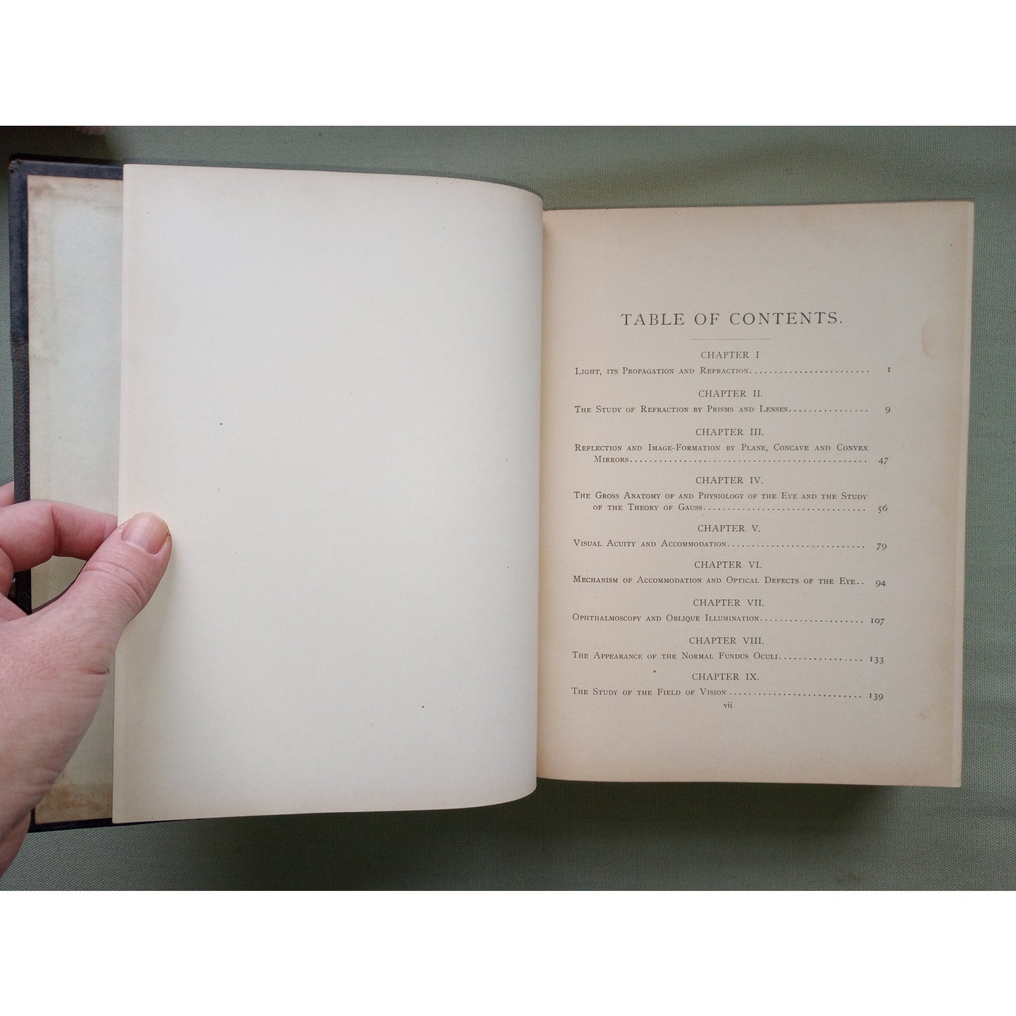 The Eye: Its Refraction And Diseases Edward Gibbons (1904)