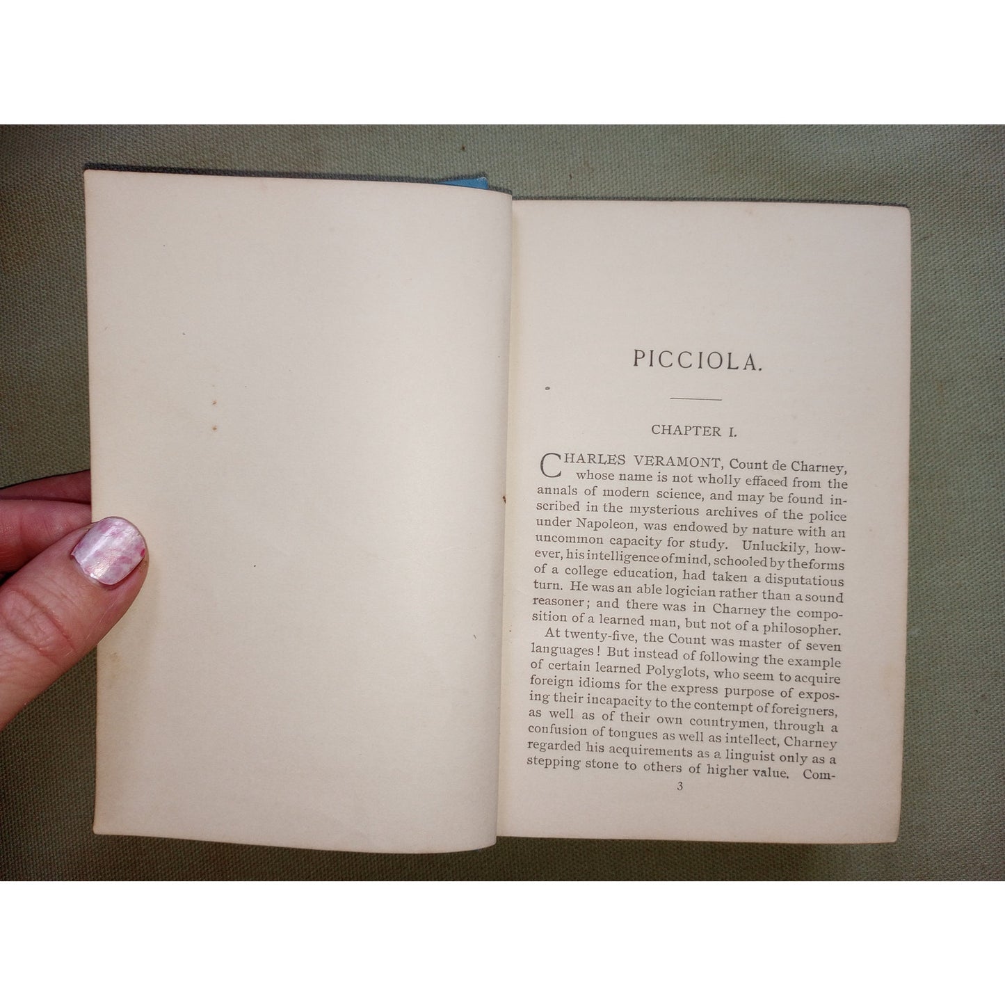 Picciola: The Prisoner of Fenestrella, or, Captivity Captive by X. B. Saintine Illustrated