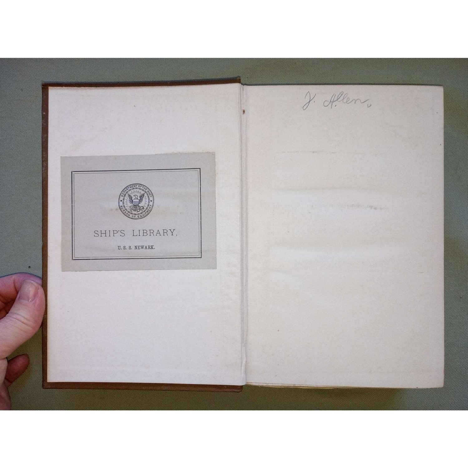 Chronicle of the Conquest of Granada by Washington Irving, Hudson Edition, 1850