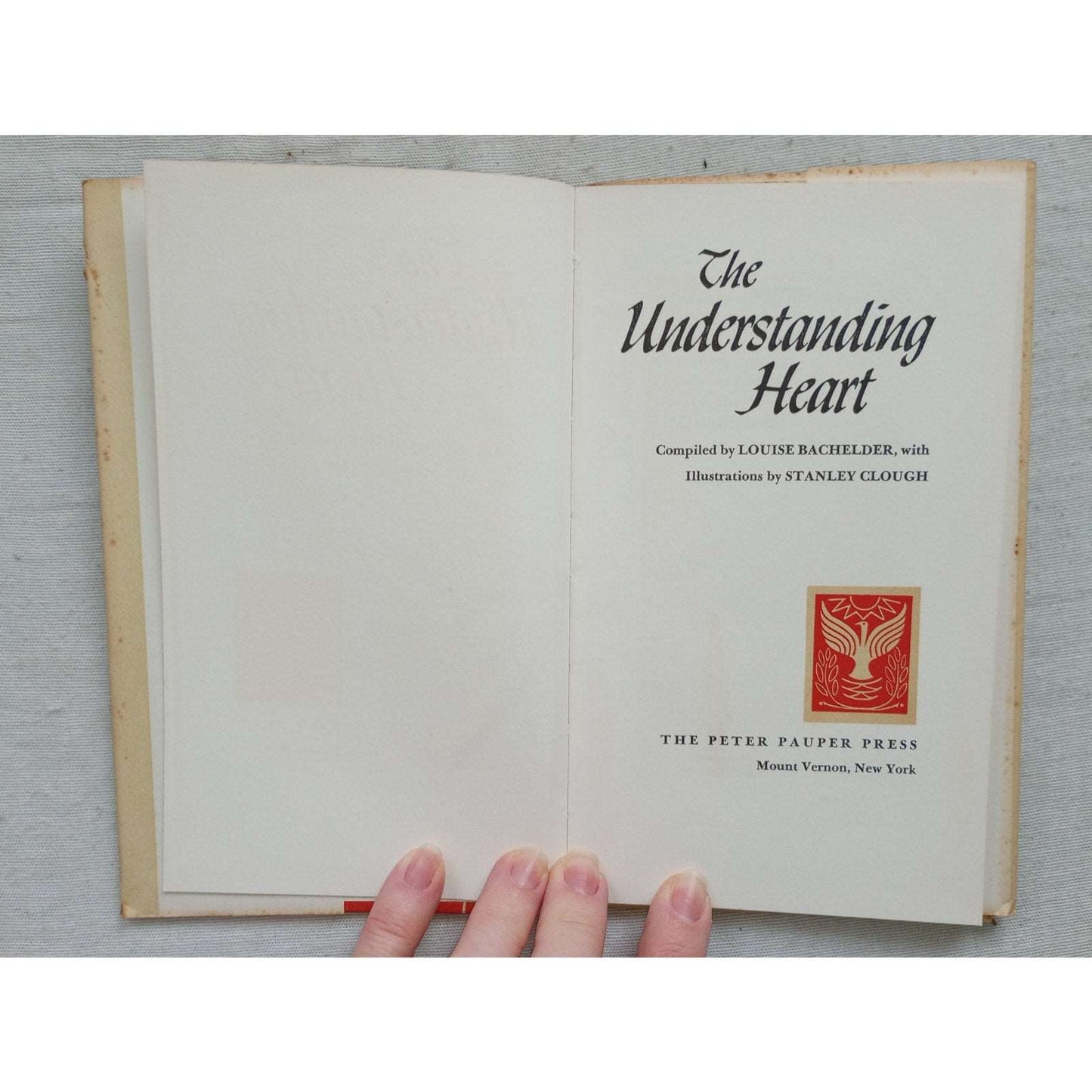 3 Peter Pauper Press Understanding Heart Patriotic Papers Chinese Proverbs