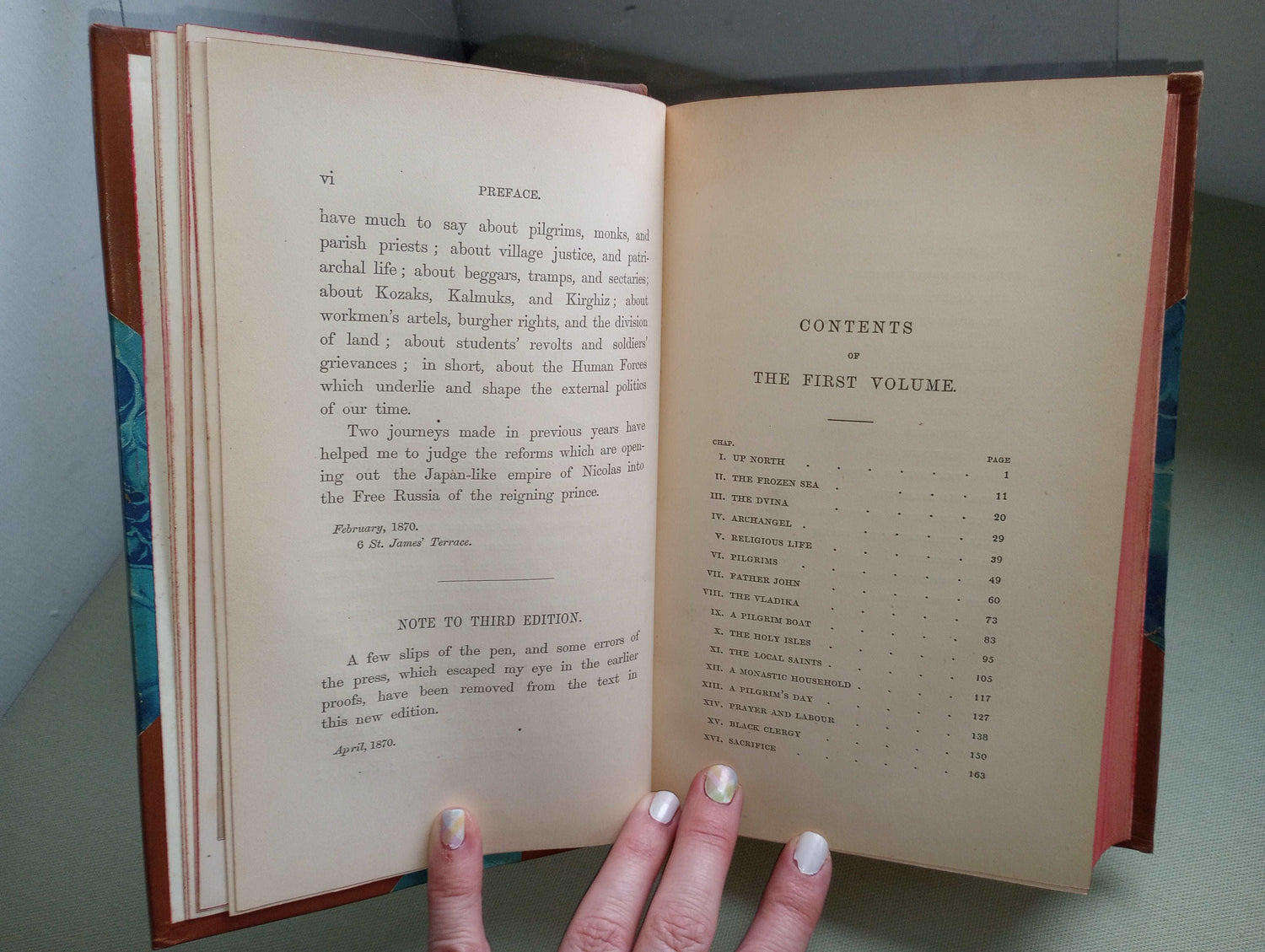 1870 FREE RUSSIA WILLIAM HEPWORTH DIXON CZARIST RUSSIA VOL I & II MAP OF RUSSIA