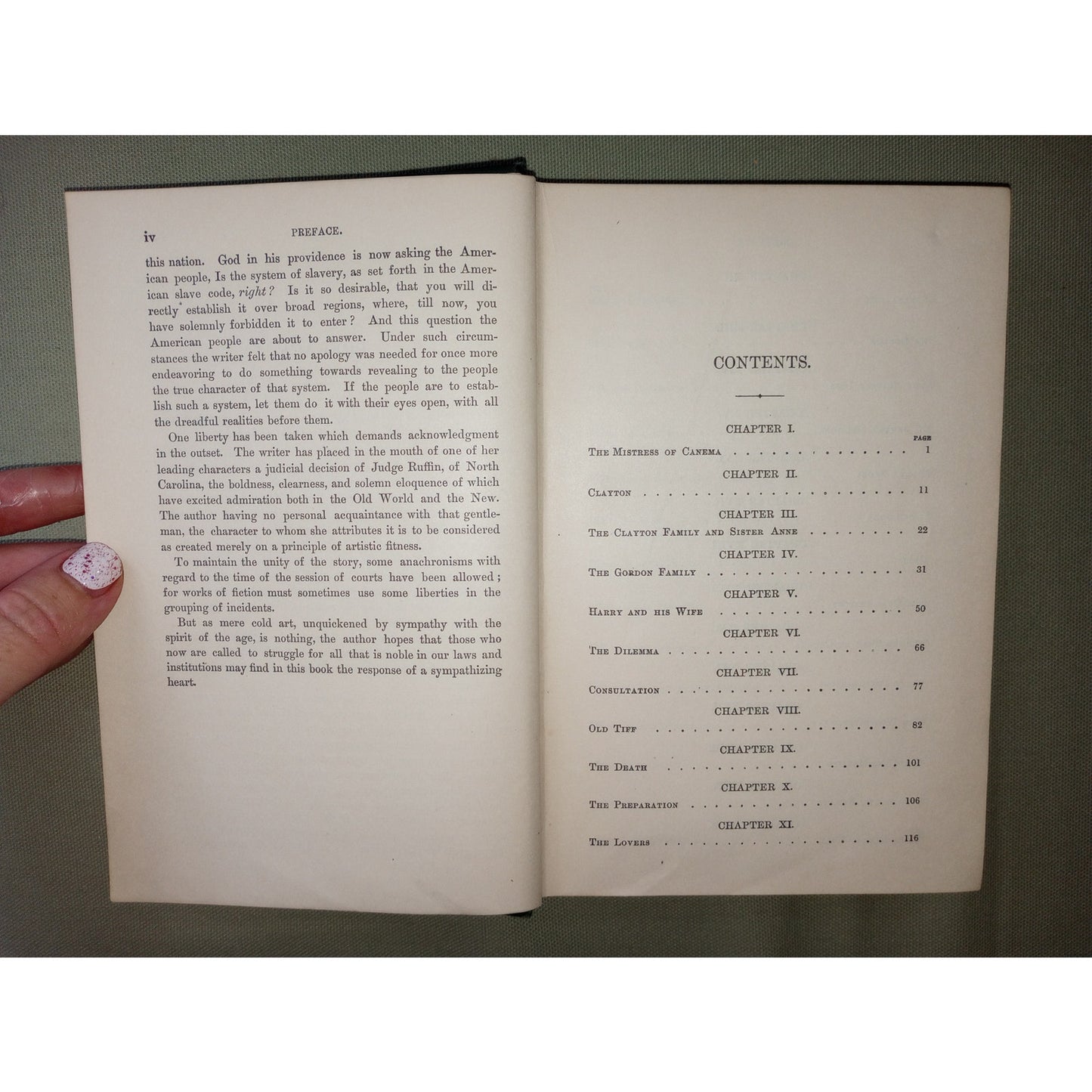 Dred Tale Of The Great Dismal Swamp Harriet Beecher Stowe 1884 Houghton Mifflin