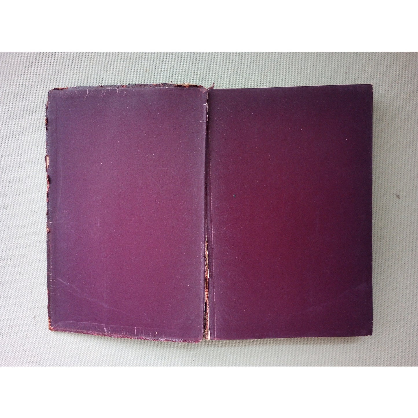 Sesame and Lillies by John Ruskin Collins Clear-Type Press Red Leather Book