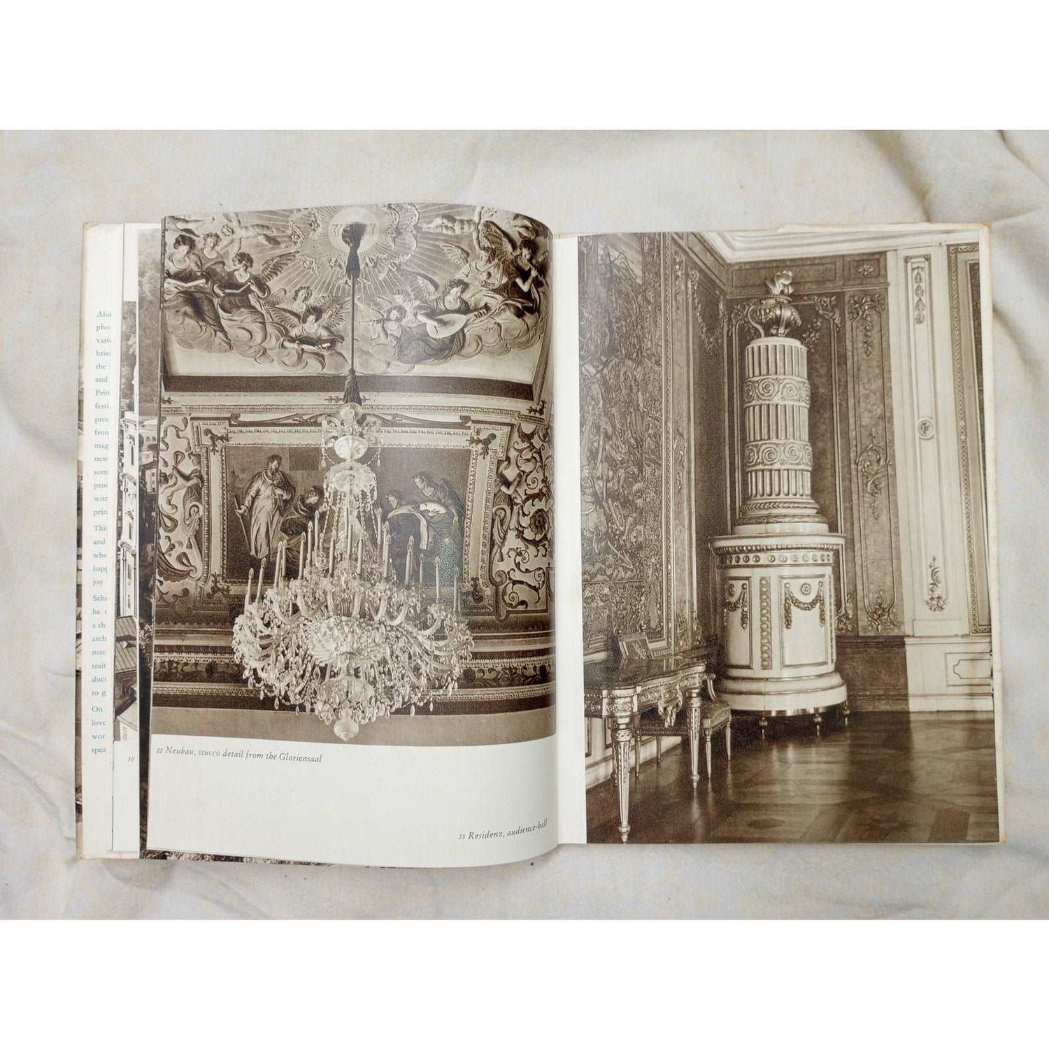 Beautiful Old Salzburg Alois Schmiedbauer Art Vintage Book Austria 1957 Mozart