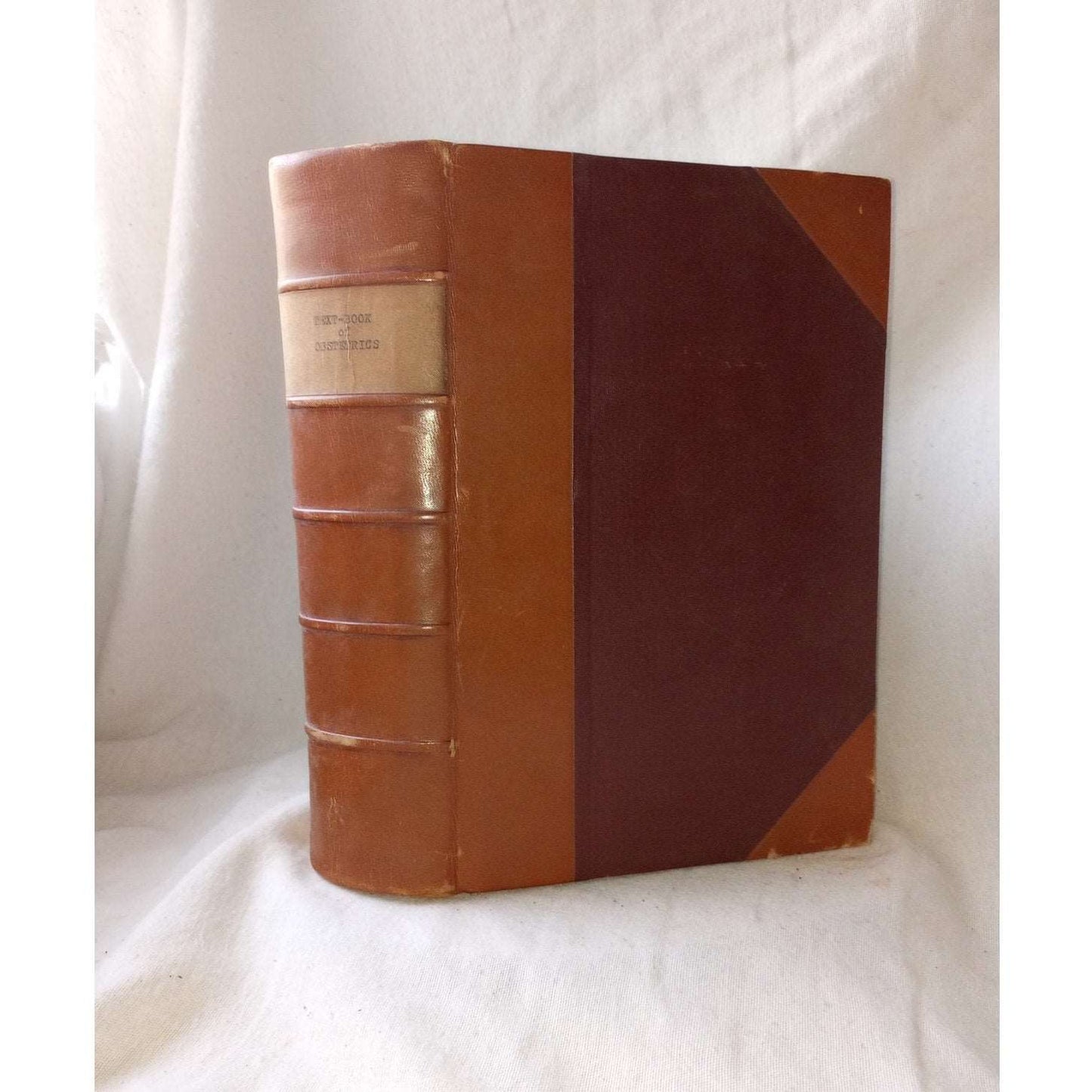 American Text-book of Obstetrics For Practitioners & Students 1895 Illustrated