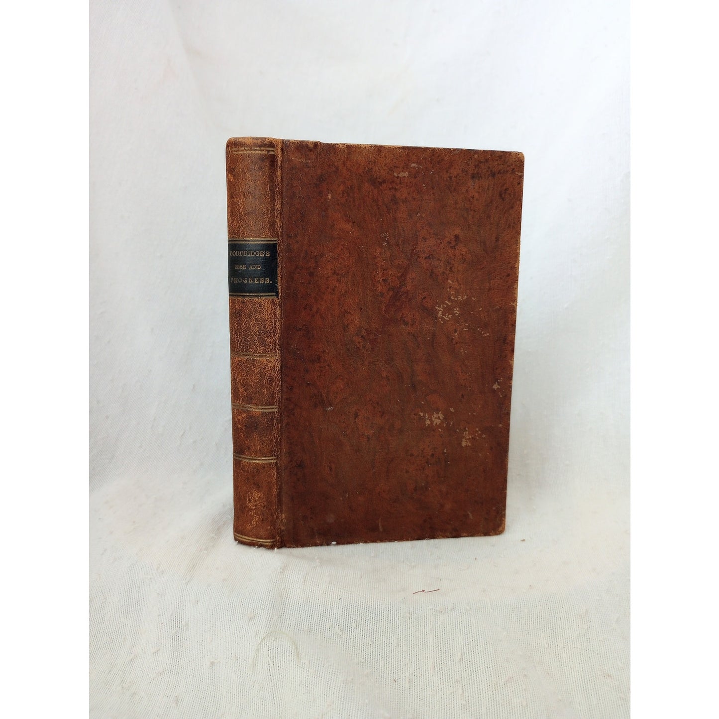 Philip Doddridge Rise and Progress of Religion in the Soul American Tract 1830s