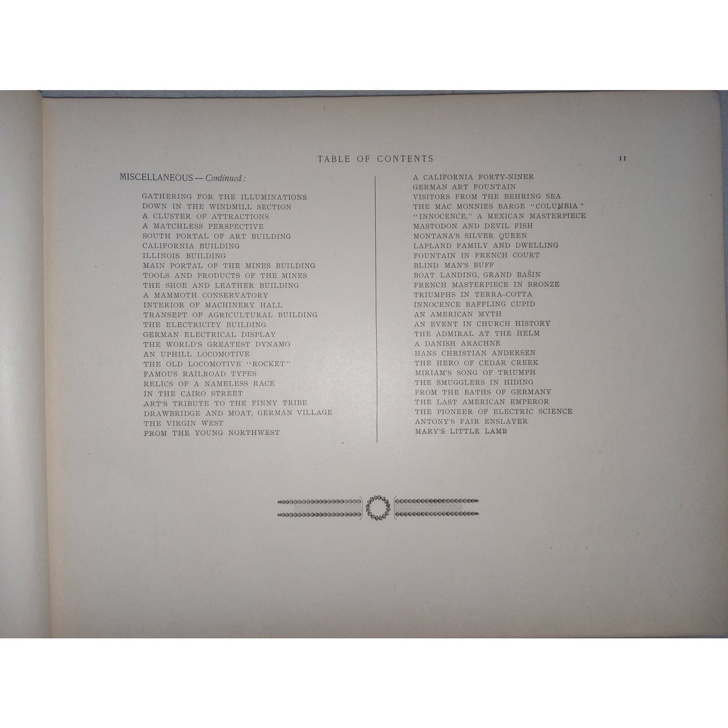 Famous Parks and Public Buildings of America [John L. Stoddard, 1902]