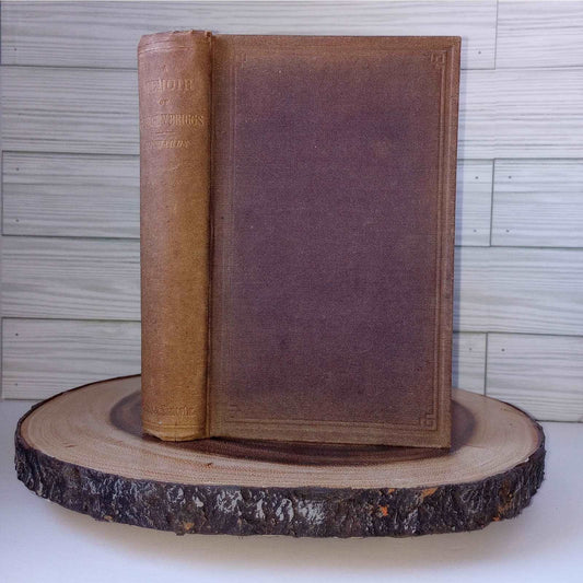 Great in Goodness; A Memoir of George N. Briggs [William Richards, 1867] 1st Ed.