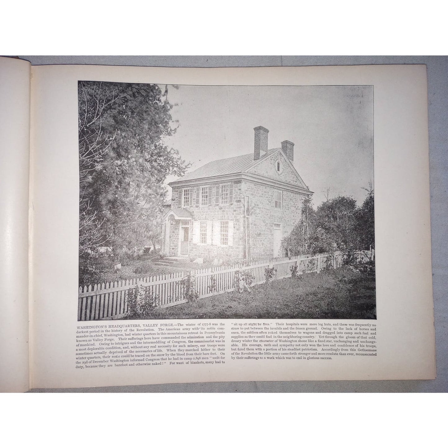 Famous Parks and Public Buildings of America [John L. Stoddard, 1902]